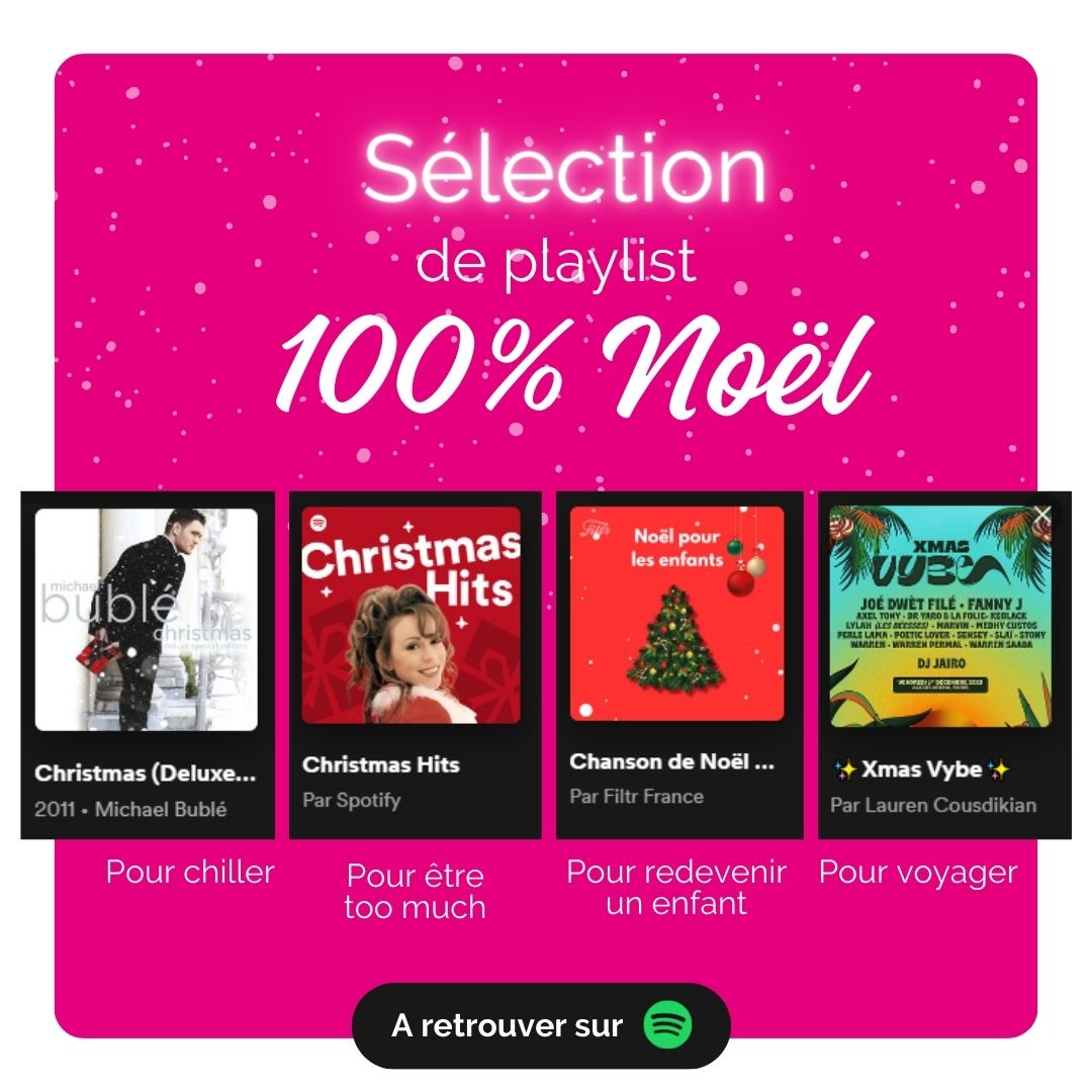 Playlist de Noel 